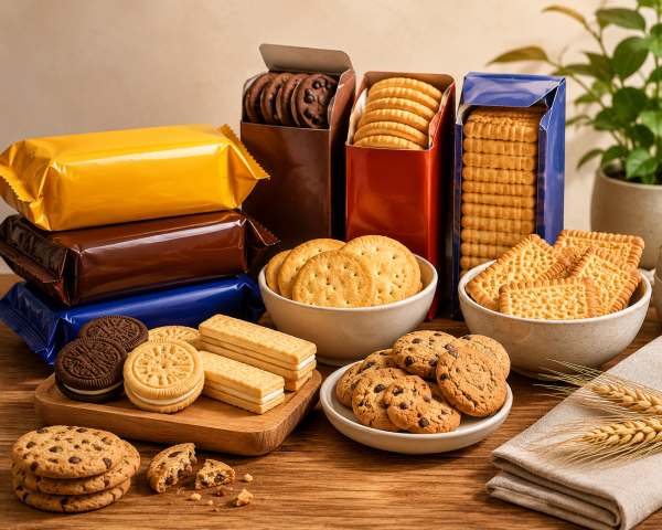 BISCUITS