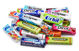 CHEWING GUM