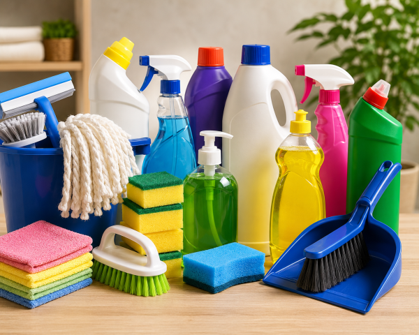 CLEANING