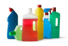DETERGENTS & LIQUID