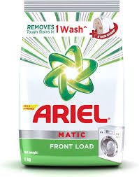 DETERGENTS & LIQUID