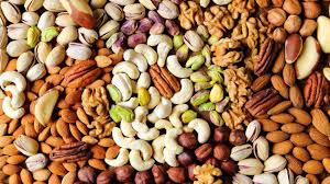 DRY FRUITS