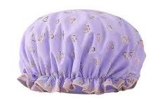 SHOWER CAP